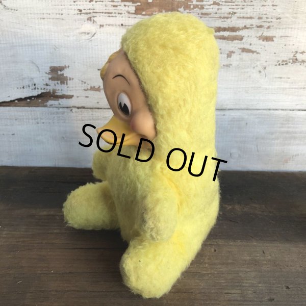 画像5: Vintage Duck Rubber Face Doll (S790) (5)