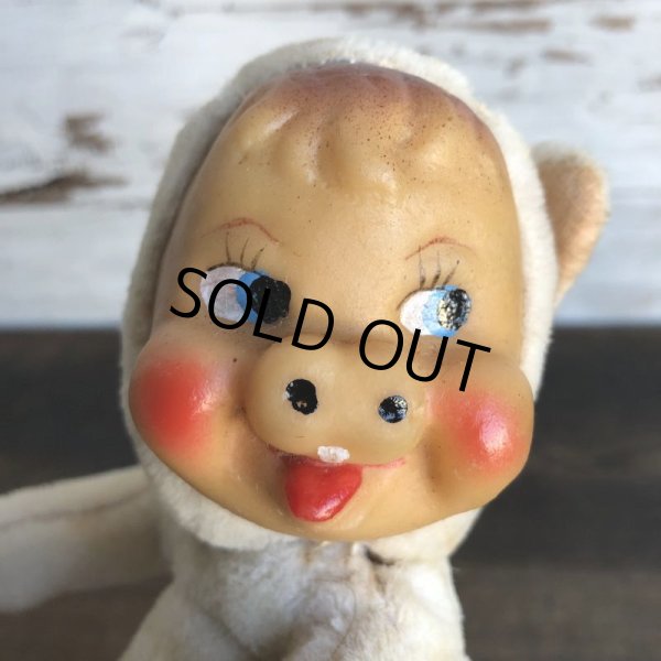 画像7: Vintage Cow Hug Doll (S789) (7)