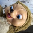 画像7: Vintage My Toy Rubber Face Doll Bear (S781) (7)