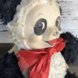 画像8: Vintage Sitting Bear Panda Doll (S787) (8)