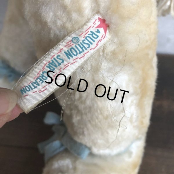 画像5: Vintage Rushton Rubber Face Doll Bunny (S797) (5)