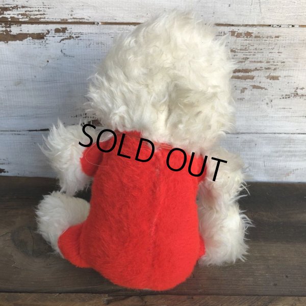 画像3: Vintage Rubber Face Doll Eskimo (S784) (3)