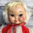 画像6: Vintage Rubber Face Doll Eskimo (S784) (6)