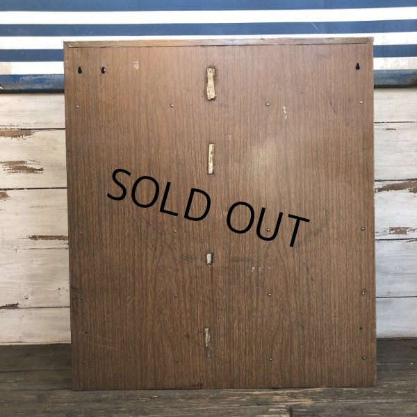 画像4: Vintage U.S.A Cigarette Liquor Store Display Metal Rack (S764) (4)