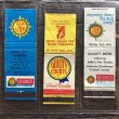 画像3: Vintage Matchbook QUALITY INN Set (MA1175) (3)