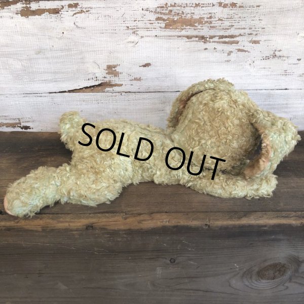 画像6: Vintage Rubber Face Doll Sleep Eyes Bunny (S799) (6)