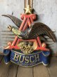 画像2: Vintage Anheuser Busch Bavarian American Eagle Budweiser Plaque Sign  (S766)  (2)