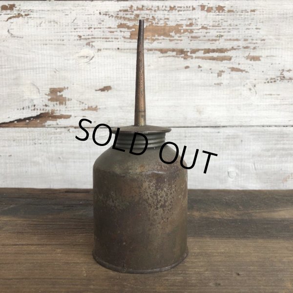画像3: Vintage Oil Can Oiler (S768) (3)