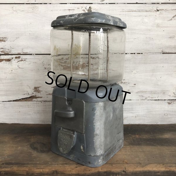 画像4: 50s Vintage Oak Manufacturing Vending Machines (S770) (4)