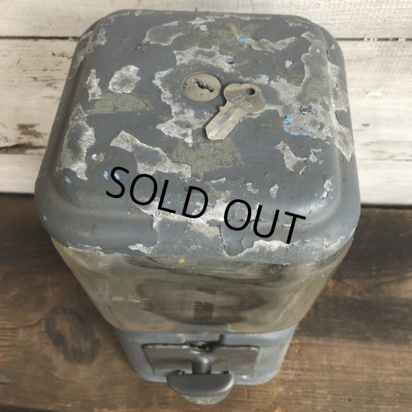 画像5: 50s Vintage Oak Manufacturing Vending Machines (S770) (5)