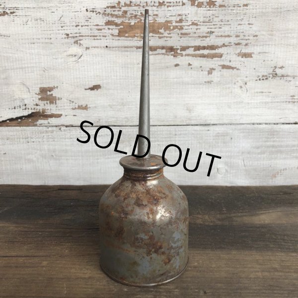 画像3: Vintage Oil Can Oiler (S769) (3)