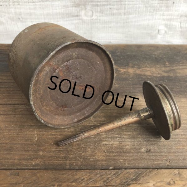 画像7: Vintage Oil Can Oiler (S768) (7)