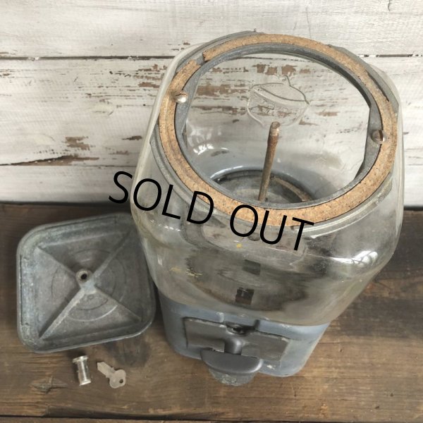 画像6: 50s Vintage Oak Manufacturing Vending Machines (S770) (6)