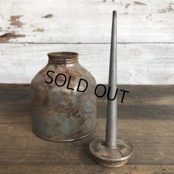 画像6: Vintage Oil Can Oiler (S769) (6)