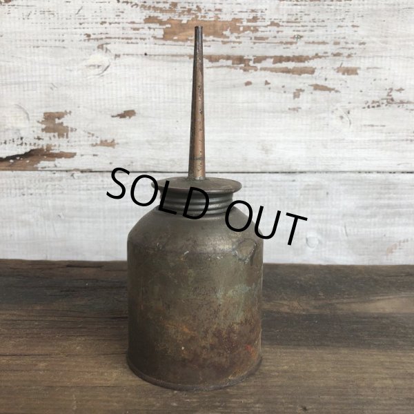 画像2: Vintage Oil Can Oiler (S768) (2)