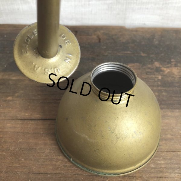 画像9: Vintage Oil Can Eagle Oiler (S767) (9)
