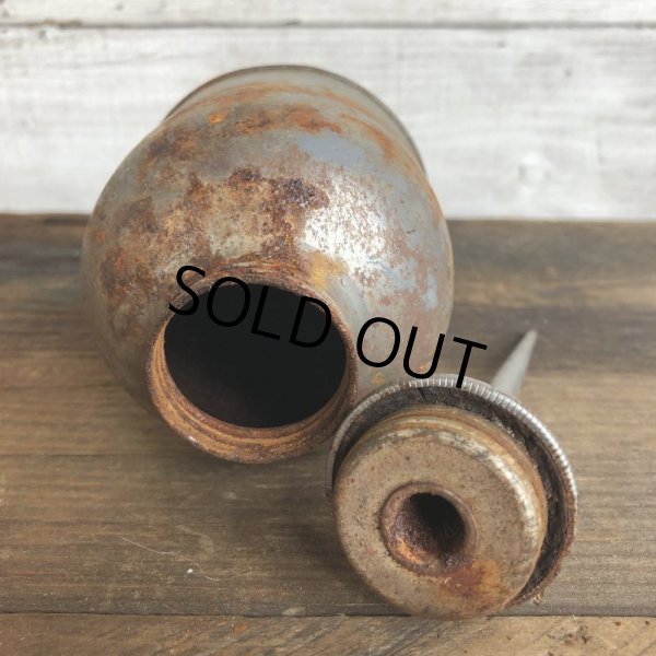 画像5: Vintage Oil Can Oiler (S769) (5)
