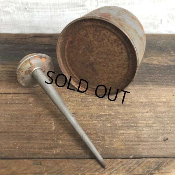 画像7: Vintage Oil Can Oiler (S769) (7)