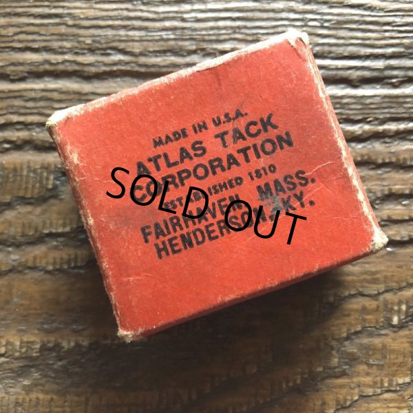 画像3: Vintage Atlas Tack No17 (S775) (3)