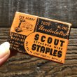 画像4: Vintage Scout Staples (S774) (4)