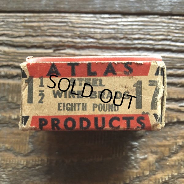 画像5: Vintage Atlas Tack No17 (S775) (5)