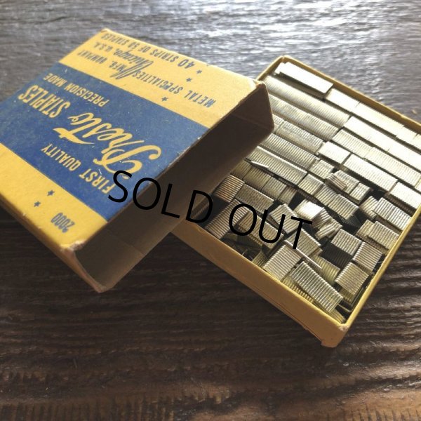画像2: Vintage Presto Staples (S773) (2)