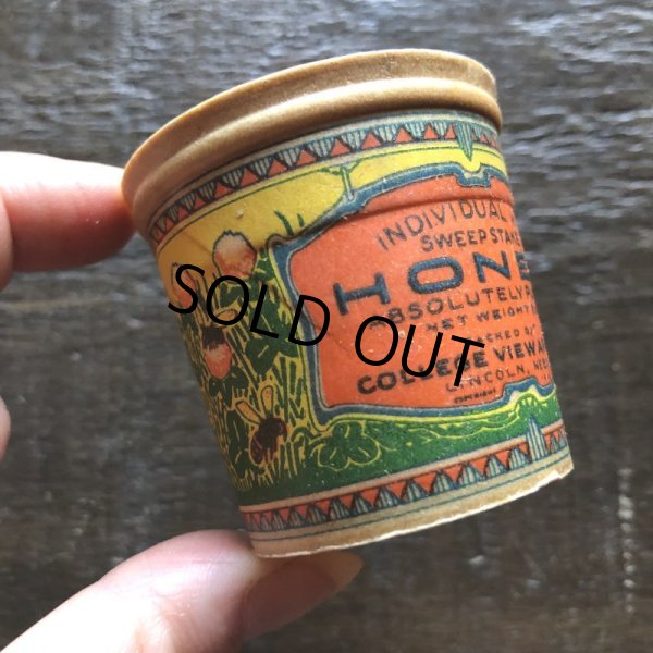 画像6: Vintage HONEY Cup (S783) (6)