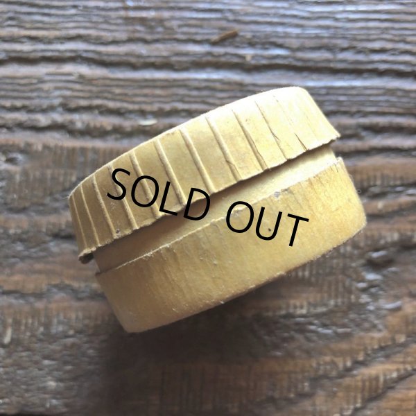 画像3: Vintage Steel Paper Fasteners Round Head No.3 (S778) (3)