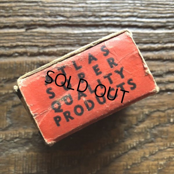 画像4: Vintage Atlas Tack No17 (S775) (4)