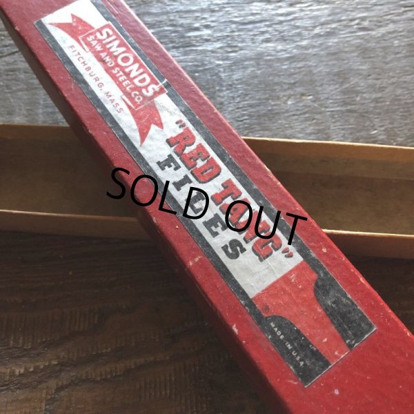 画像3: Vintage SIMONDS RES TANG FILES (S782) (3)