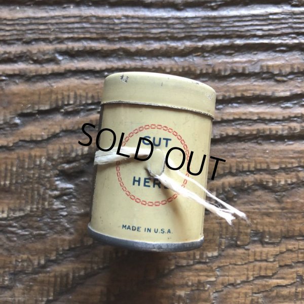 画像5: Vintage 12Yards Dentotape Flat Dental Floss Silk (S789) (5)