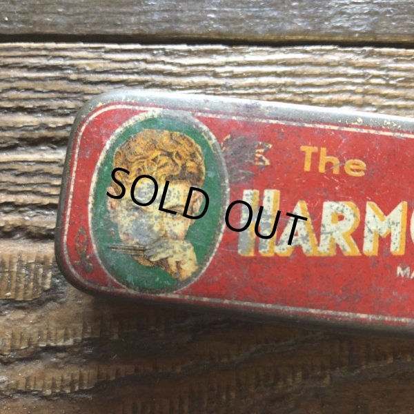 画像6: Vintage The Harmonica King (S785) (6)