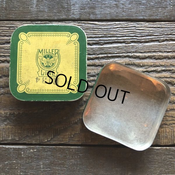 画像4: Vintage Miller Line Typeriter Ribbon (S784) (4)