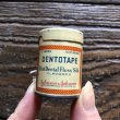 画像6: Vintage 12Yards Dentotape Flat Dental Floss Silk (S789) (6)