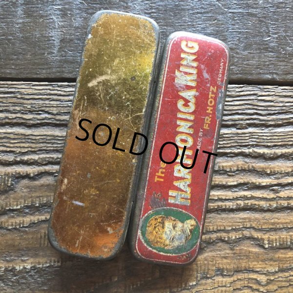 画像5: Vintage The Harmonica King (S785) (5)