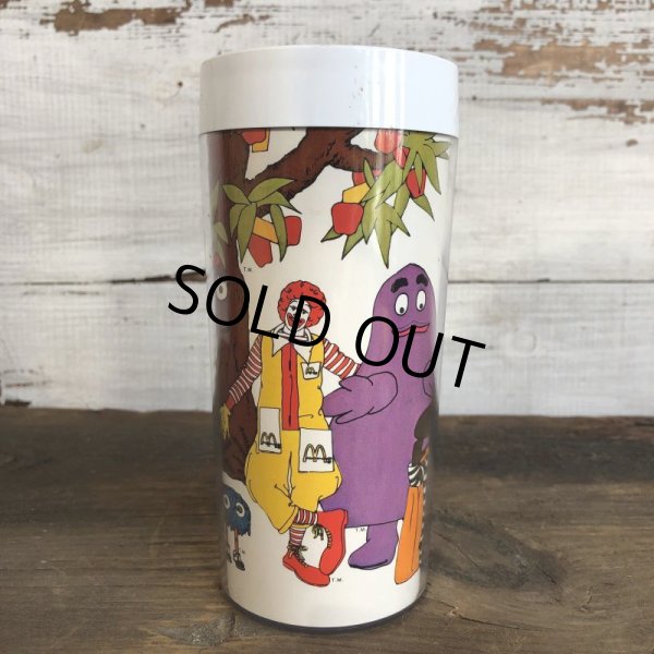 画像5: 70s Vintage McDonalds Thermo-Sew Cup (S795) (5)