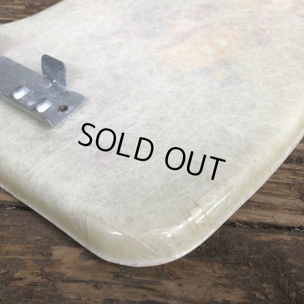 画像7: 70s vintage McDonalds Chair Tray (S798) (7)