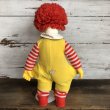 画像2: 70s Vintage Hasbro Ronald McDonald Doll  (S792) (2)