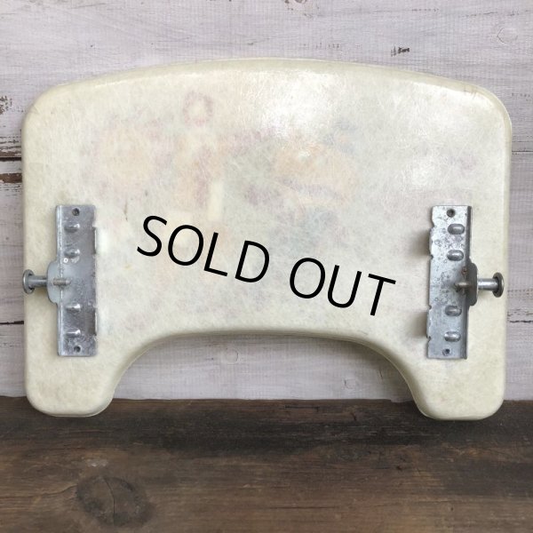 画像2: 70s vintage McDonalds Chair Tray (S798) (2)