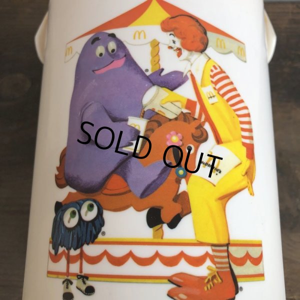 画像7: 70s Vintage McDonalds Pitcher (S797) (7)