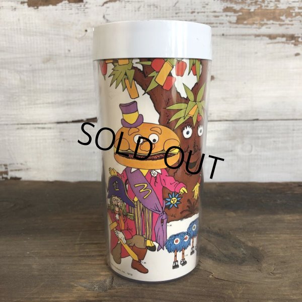画像2: 70s Vintage McDonalds Thermo-Sew Cup (S795) (2)