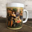 画像1: 70s Vintage McDonalds Thermo-Sew Mug Cup (S796) (1)