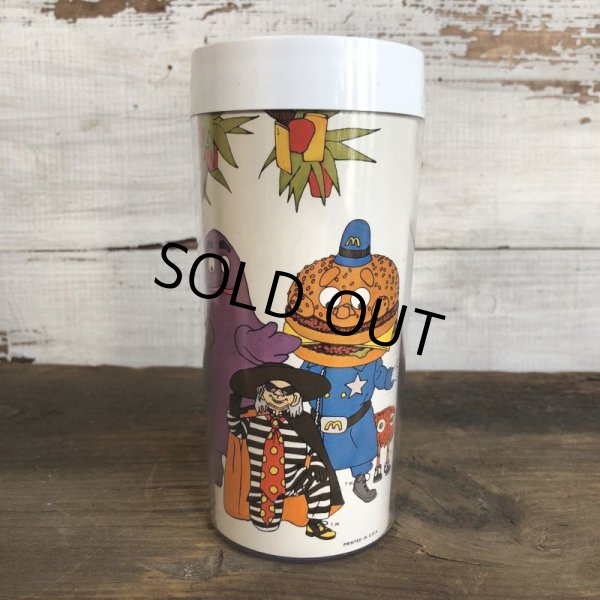 画像4: 70s Vintage McDonalds Thermo-Sew Cup (S795) (4)
