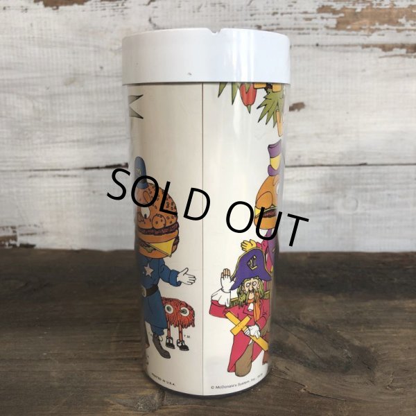 画像3: 70s Vintage McDonalds Thermo-Sew Cup (S795) (3)