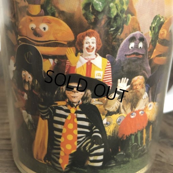 画像7: 70s Vintage McDonalds Thermo-Sew Mug Cup (S796) (7)