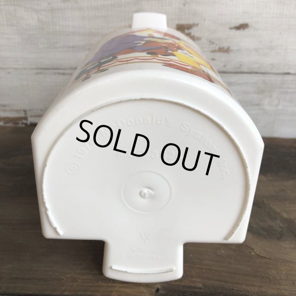 画像6: 70s Vintage McDonalds Pitcher (S797) (6)