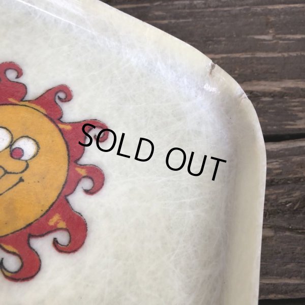 画像4: 70s vintage McDonalds Chair Tray (S798) (4)