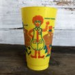 画像1: 70s Vintage McDonalds Plastic Cup (S794) (1)