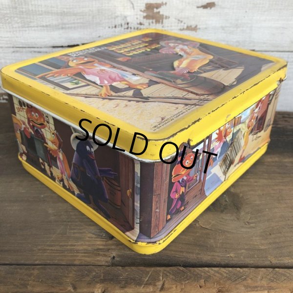 画像3: 80s Vintage Lunch Box McDonald's (S793) (3)