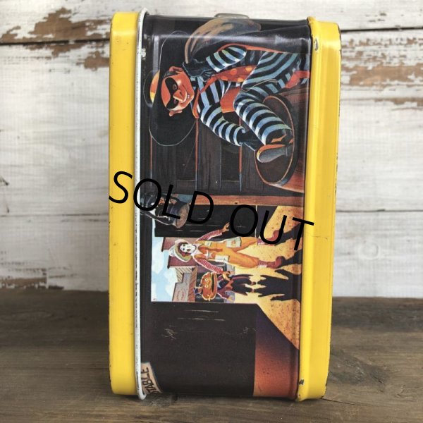 画像5: 80s Vintage Lunch Box McDonald's (S793) (5)